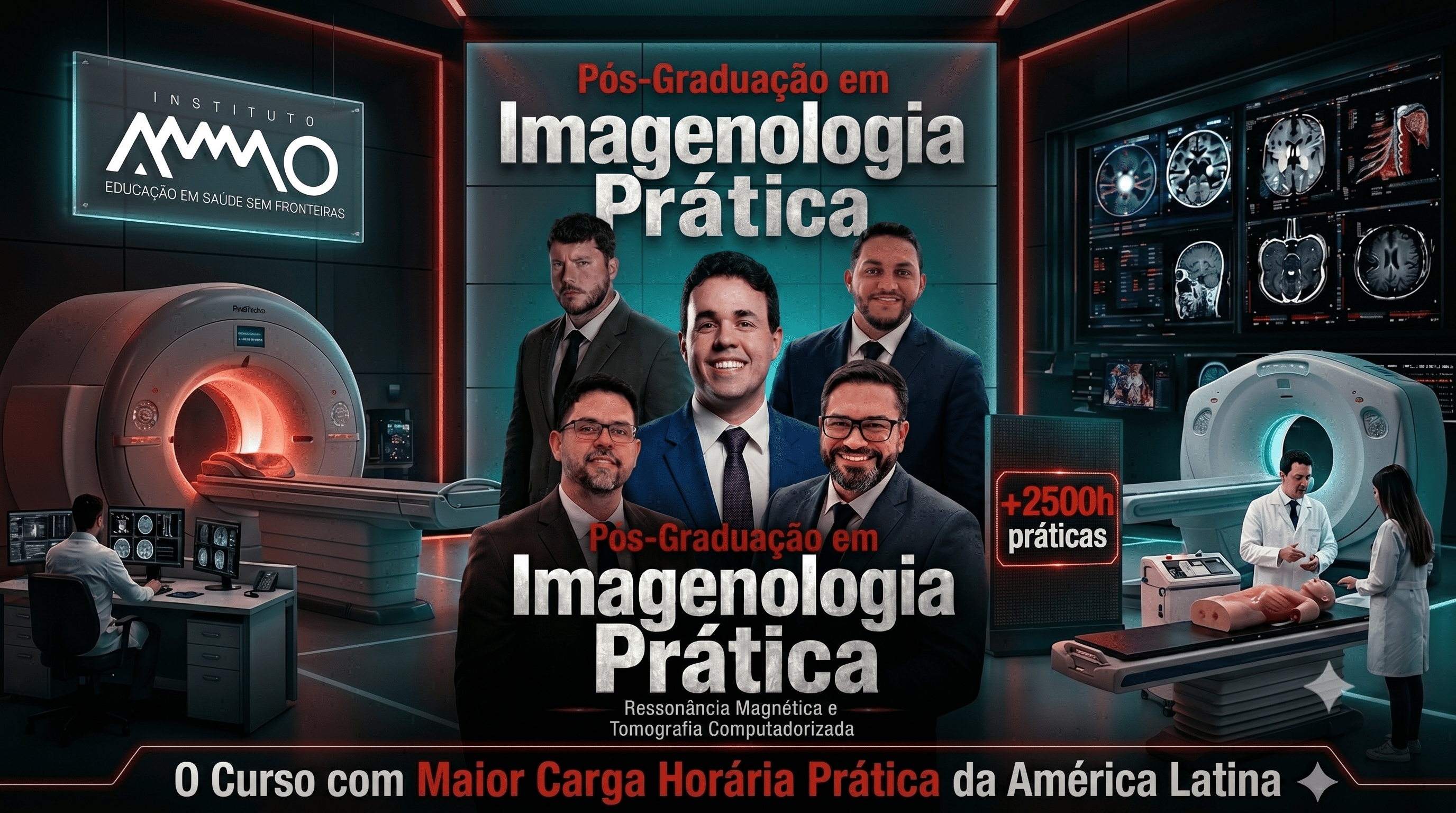 CURSO DE IMAGINOLOGIA BIOMEDICA