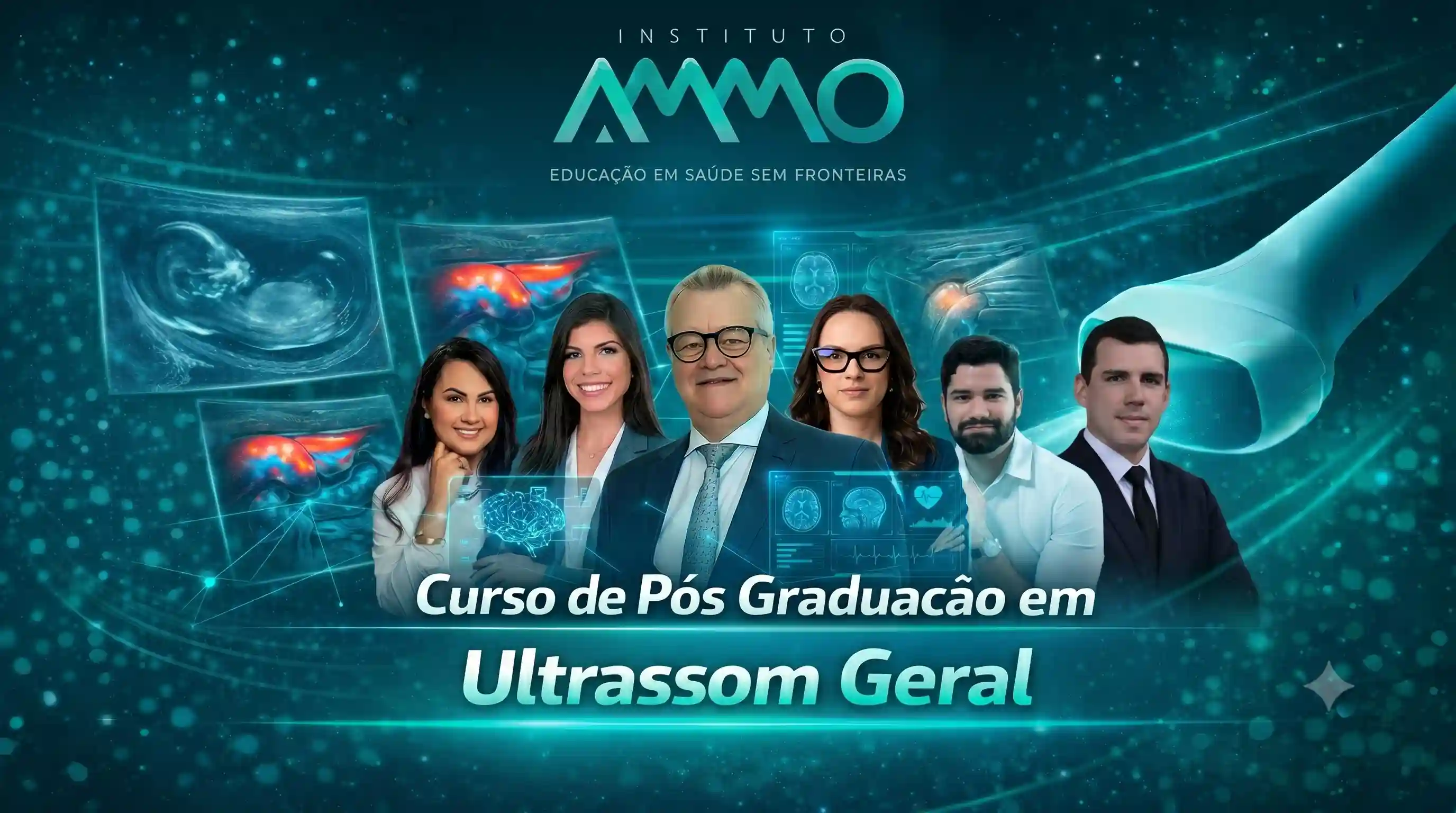 PÓS EM US GERAL - EM 12 MESES - RECONHECIDA PELO MEC