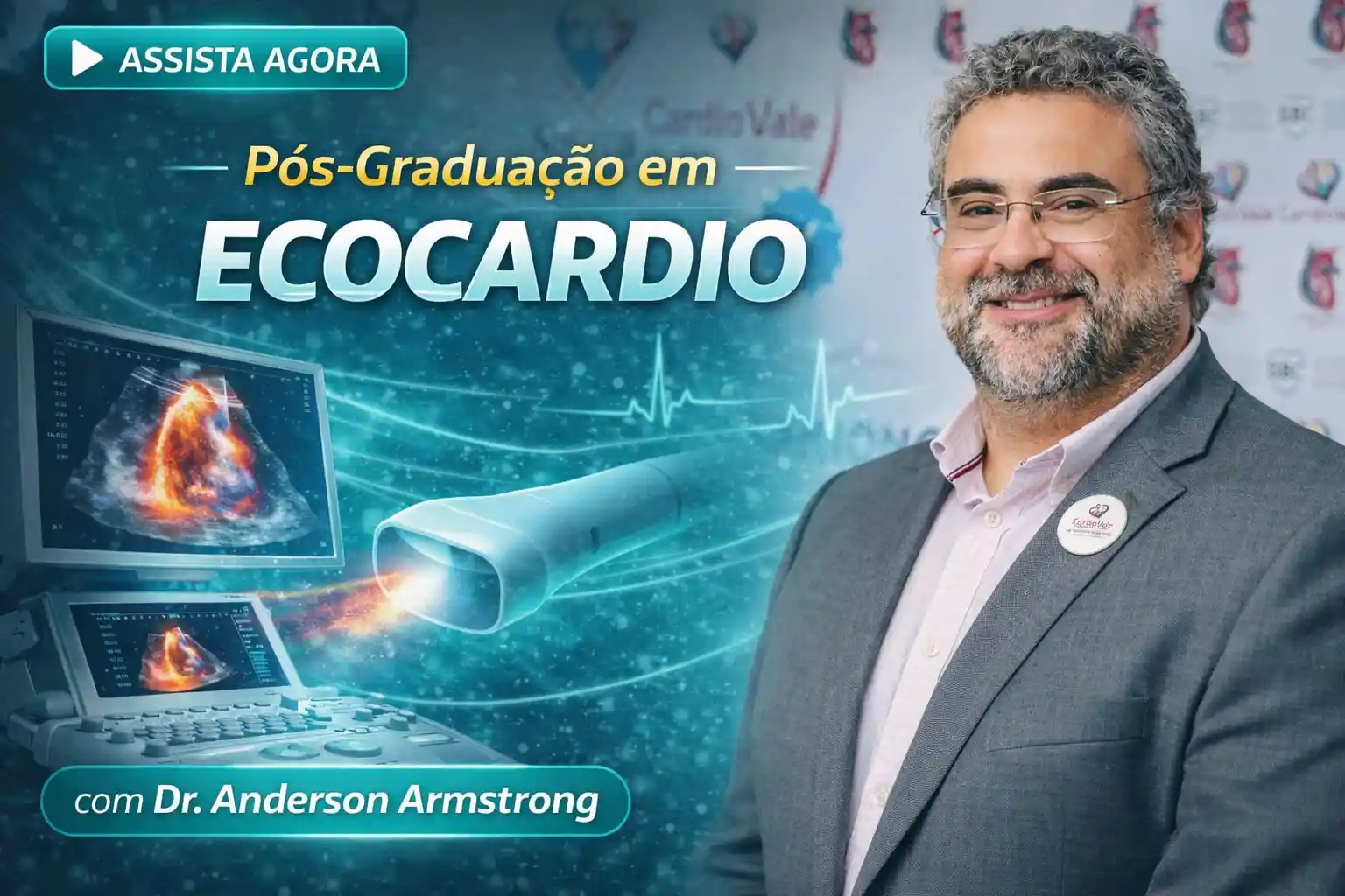PÓS  ECOCARDIOGRAFIA