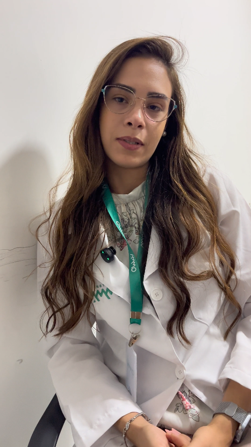 Depoimento Dr. Ingrid